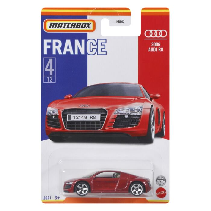 Машинка Mattel Matchbox Best of France-Lamborghini Gallardo Police купить,NaN