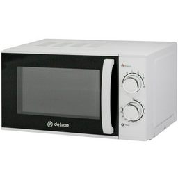 Микроволновая печь De Luxe MF-RS20-E-W белая
