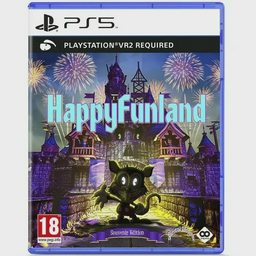 Видеоигра для PS5 VR2 HappyFunland. Souvenir Edition