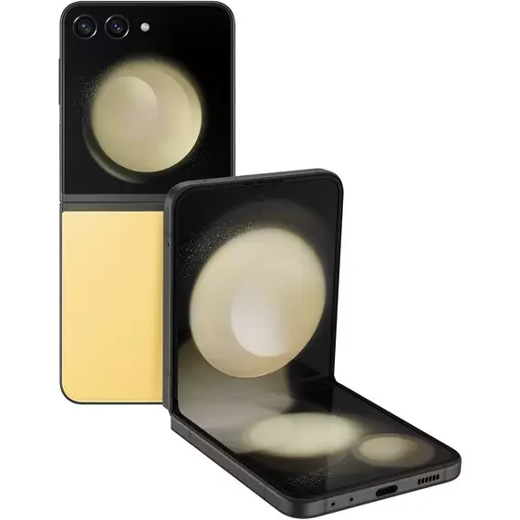 Смартфон Samsung Galaxy Z Flip5 8/256Gb Yellow