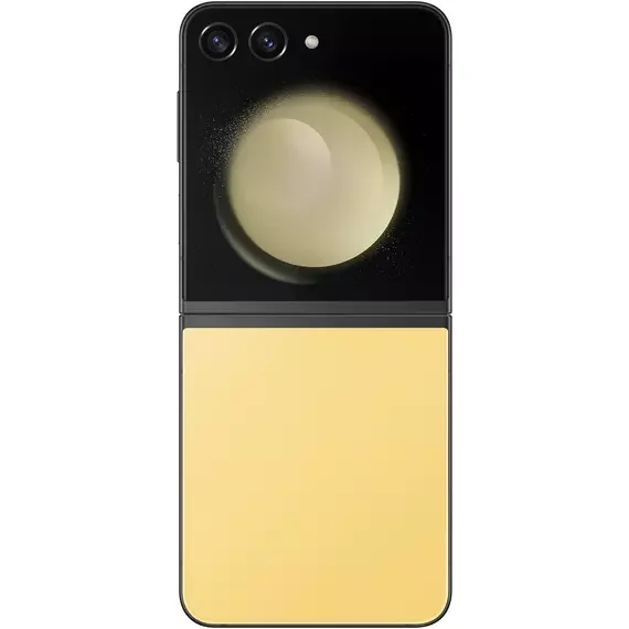 Смартфон Samsung Galaxy Z Flip5 8/256Gb Yellow купить,0