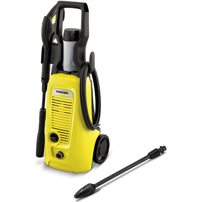 Мойка высокого давления Karcher K 4 Universal жёлтая купить,NaN