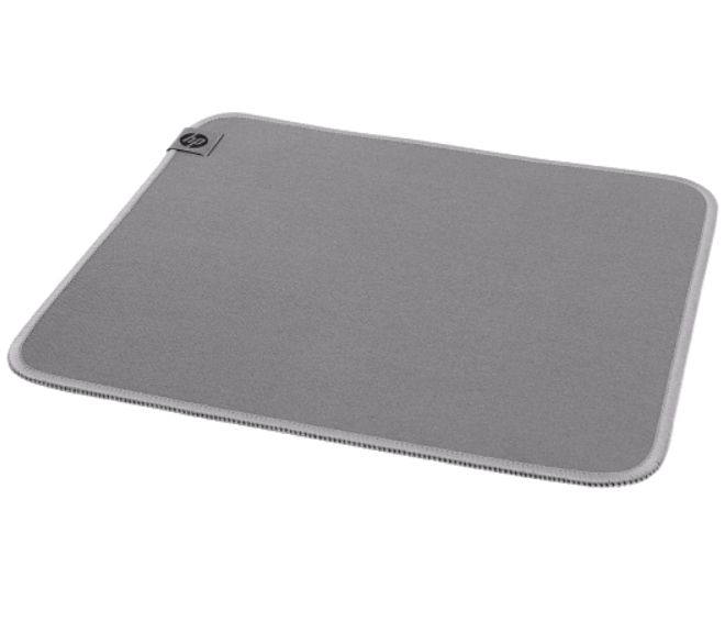 Коврик для мыши HP 100 8X594AA 230x200x2 мм серый купить,NaN