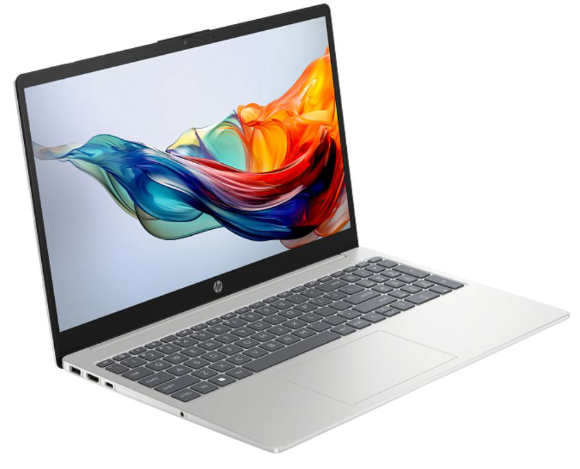 Ноутбук HP 15-fc0248ci D2GP0EA 15.6" Silver купить,NaN