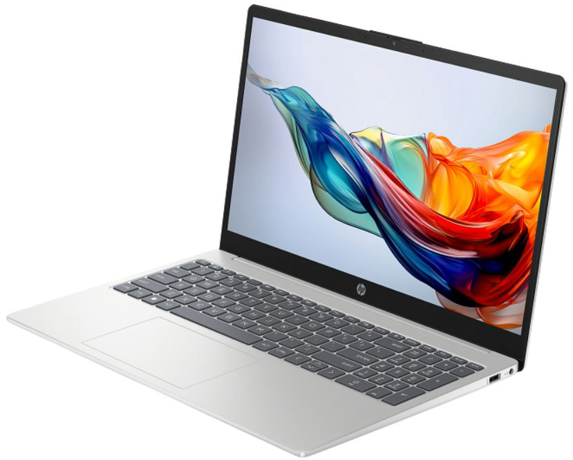 Ноутбук HP 15-fc0248ci D2GP0EA 15.6" Silver купить,NaN