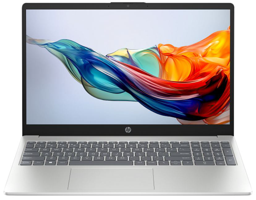 Ноутбук HP 15-fc0248ci D2GP0EA 15.6" Silver купить,NaN