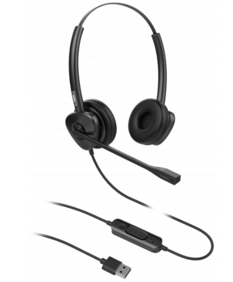 Наушники Fanvil HT302-U черный