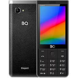 Мобильный телефон BQ 3595 Elegant Black