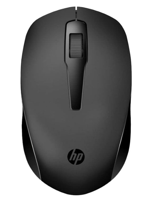 Мышь HP 2S9L1AA черный купить,8480
