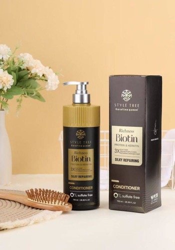 Кондиционер Style tree Biotin 750 мл купить,NaN