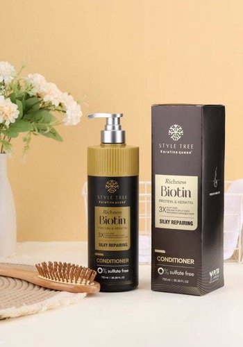 Кондиционер Style tree Biotin 750 мл купить,NaN