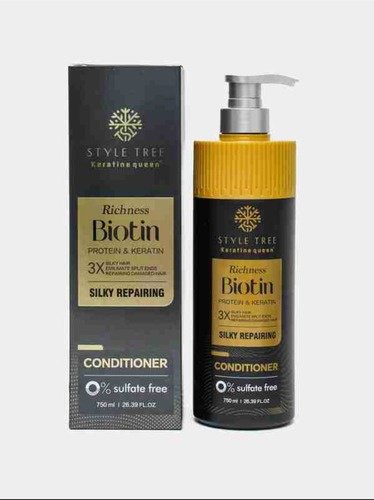 Кондиционер Style tree Biotin 750 мл купить,NaN