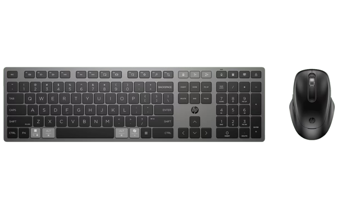 Клавиатура HP 720 9T5A9AA черный купить,NaN