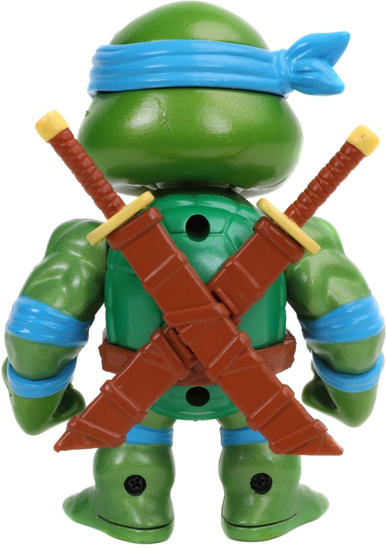 Фигурка Jada Toys Metalfigs Leonardo ТоуR70 10см купить,NaN
