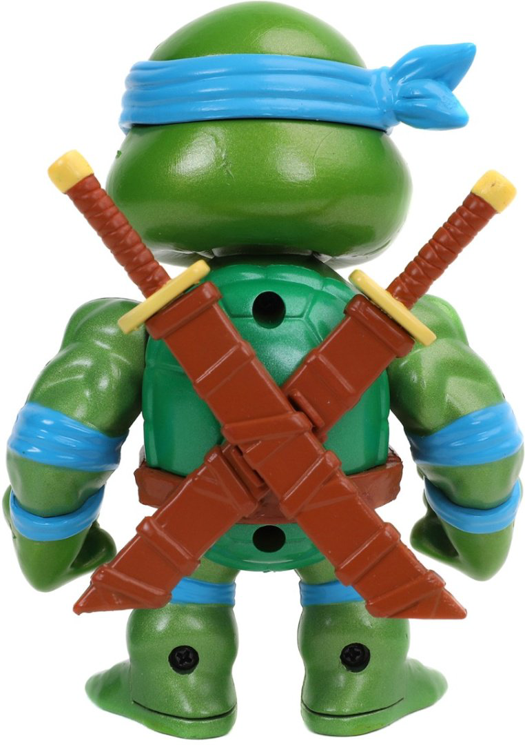 Фигурка Jada Toys Metalfigs Leonardo ТоуR70 10см купить,NaN