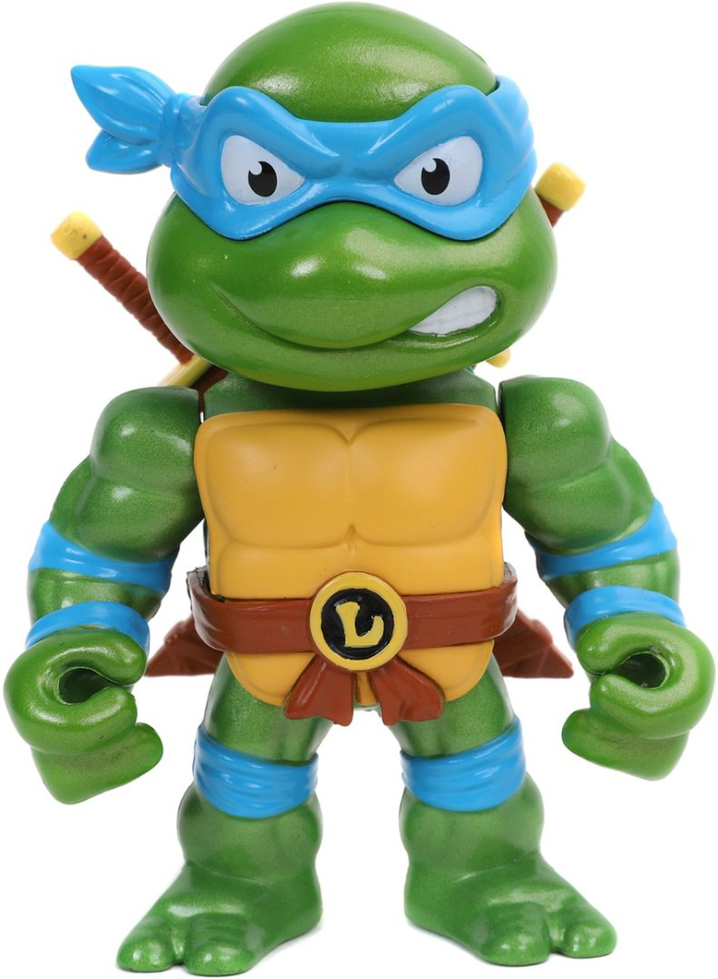 Фигурка Jada Toys Metalfigs Leonardo ТоуR70 10см купить,NaN