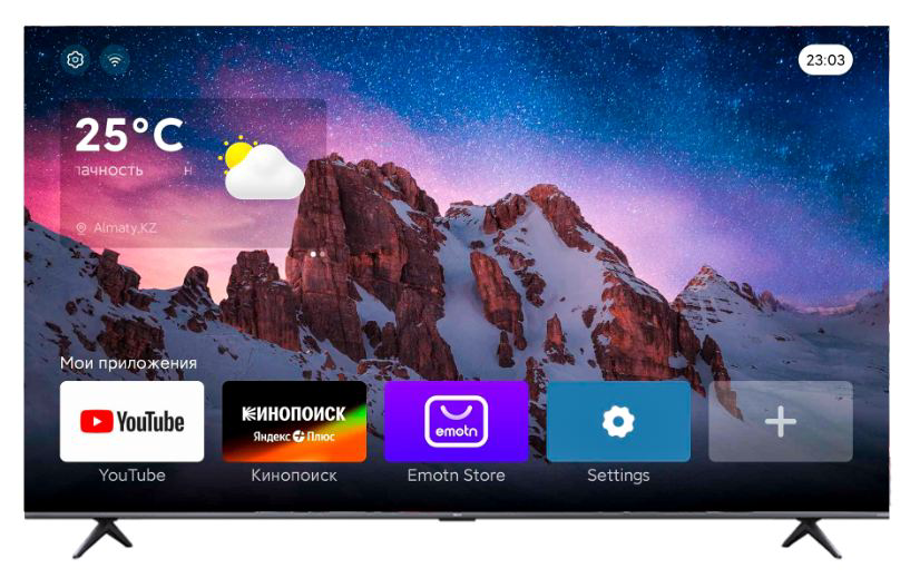 Телевизор Xiaomi 98" Redmi X L98RC-RX Mini LED 4K UHD Black купить,1336990