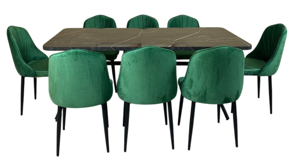 Комплект KADI ViV4-041CH 180х90см зеленый купить,NaN