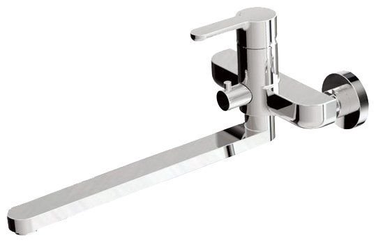 Смеситель BRAVAT F63783C-LB STREAM ST0131 хром купить,NaN