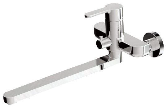 Смеситель BRAVAT F63783C-LB STREAM ST0131 хром купить,NaN