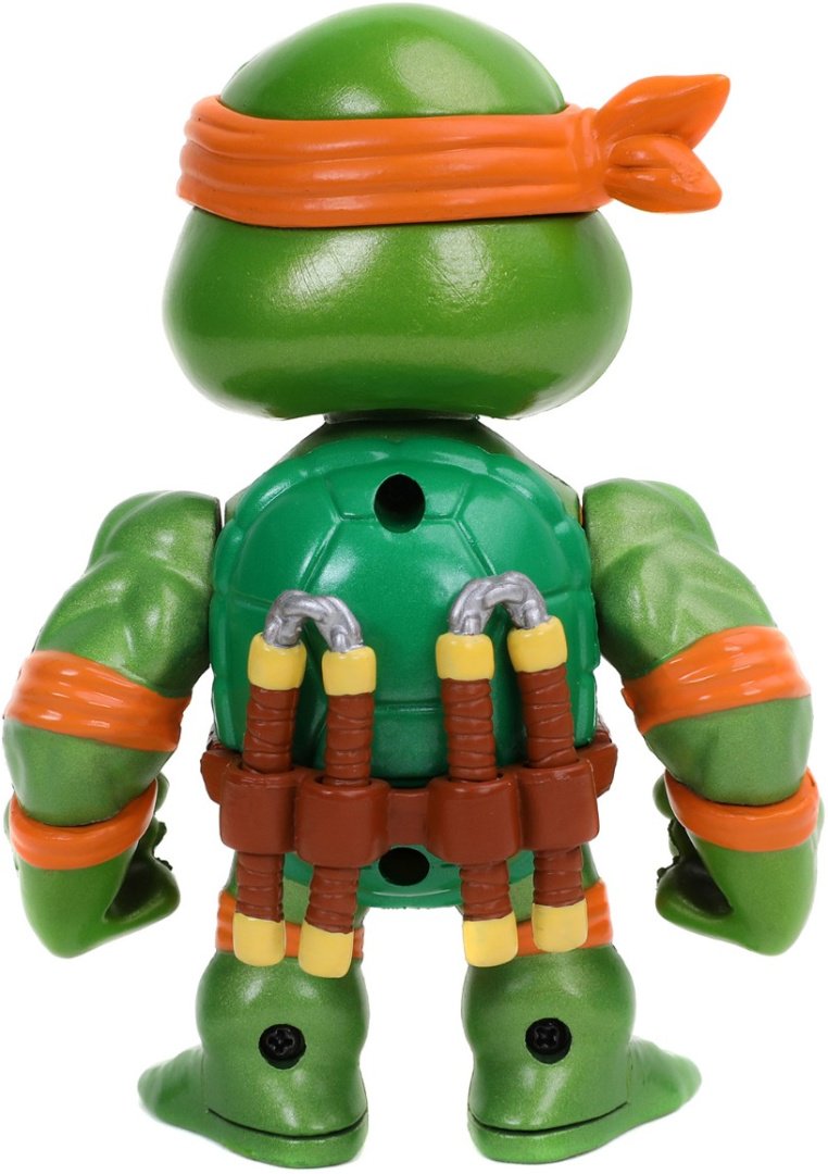 Фигурка Jada Toys Metalfigs Michelangelo ТоуR68 10см купить,NaN