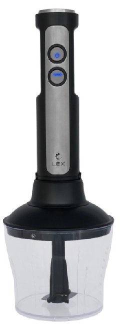Блендер Lex LX 10011-3 черный купить,NaN