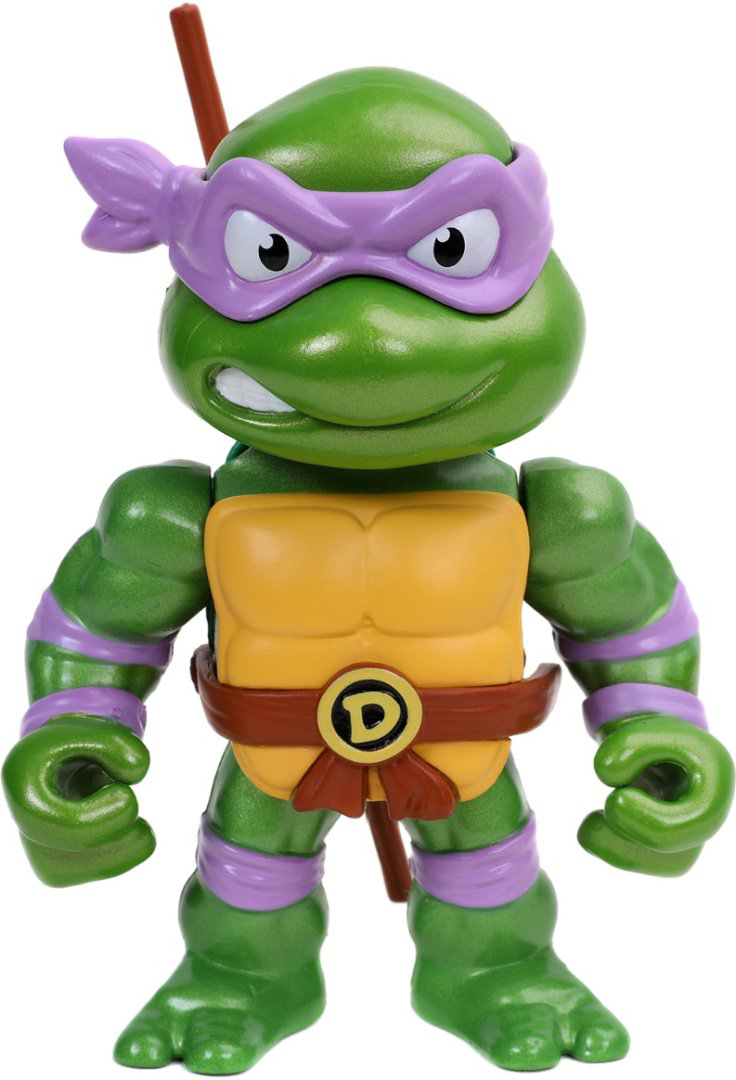 Фигурка Jada Toys Metalfigs Donatello ТоуR69 10см купить,NaN