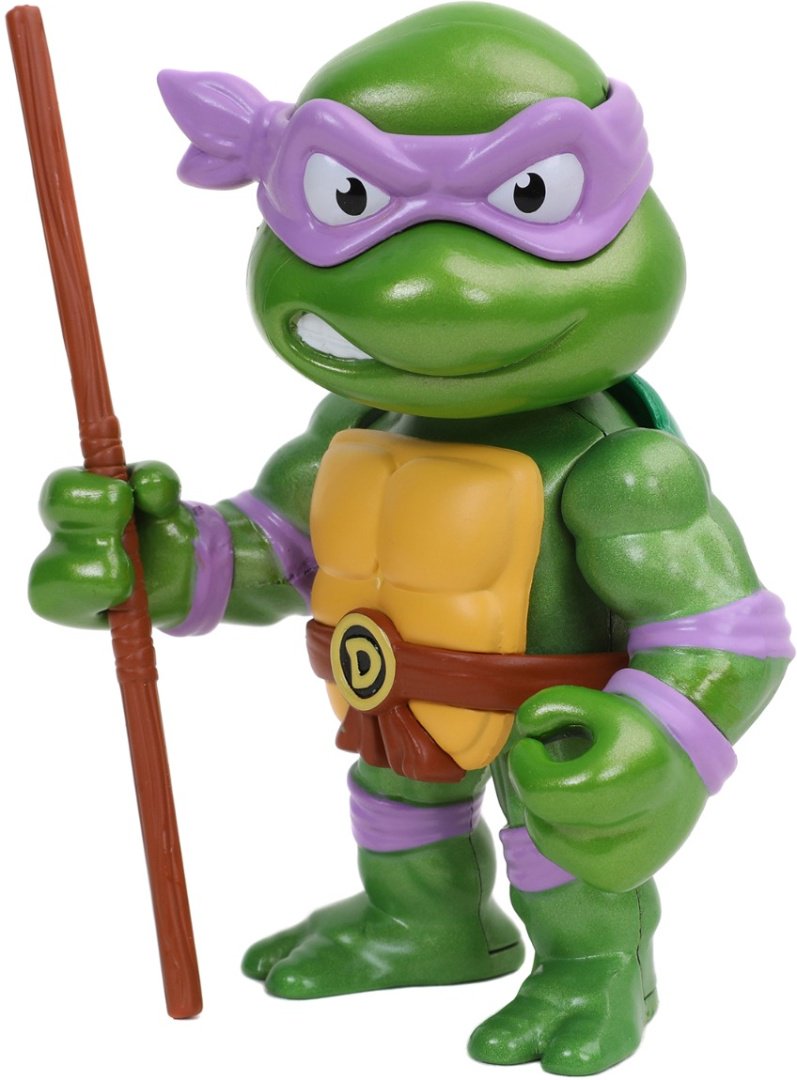 Фигурка Jada Toys Metalfigs Donatello ТоуR69 10см купить,NaN