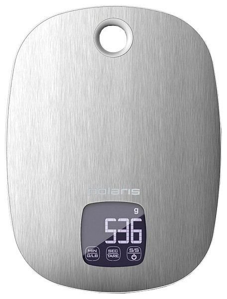 Весы кухонные Polaris PKS 0539DMT серые
