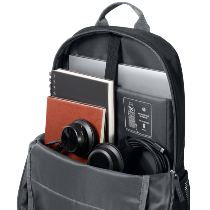 Рюкзак HP 9W0Z7AA черный купить,NaN