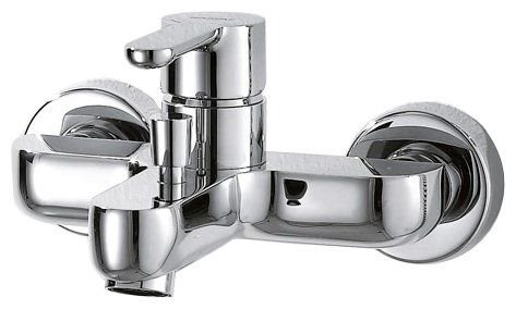 Смеситель Bravat Stream F63783C-01A хром купить,NaN