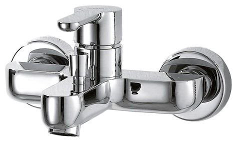 Смеситель Bravat Stream F63783C-01A хром купить,NaN