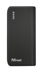 Power Bank Trust Primo 4400mAh черный