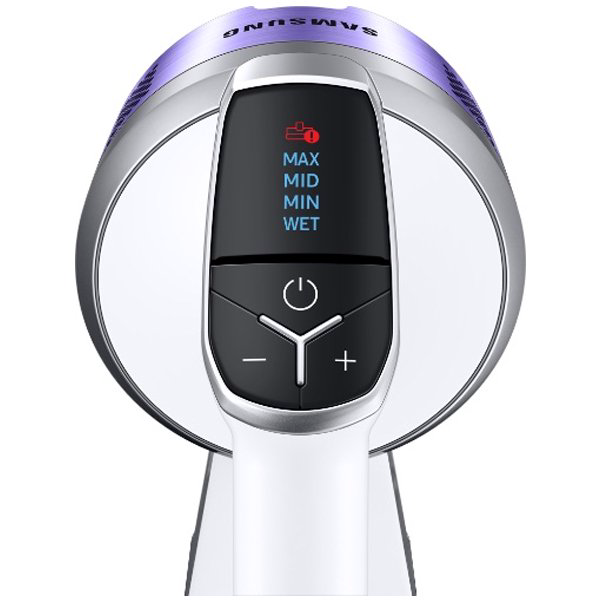 Пылесос Samsung Jet 70 VS15T7031R4/EV фиолетовый купить,NaN