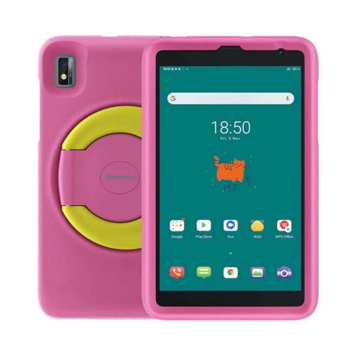 Планшет BlackView Tab 6 Kids 8" 32GB Pink - ForteMarket Планшет BlackView Tab 6 Kids 8" 32GB Pink купить,0