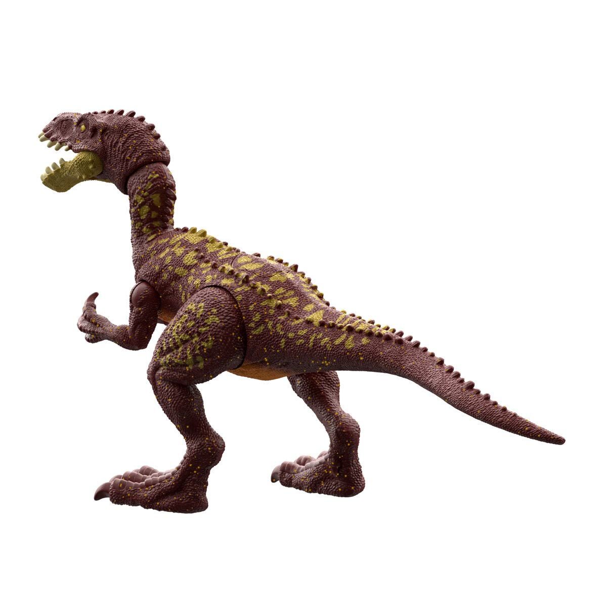 Фигурка Jurassic World Dino Escape Свирепая сила- Масиаказавр GWN31/HCL85 12см купить,NaN