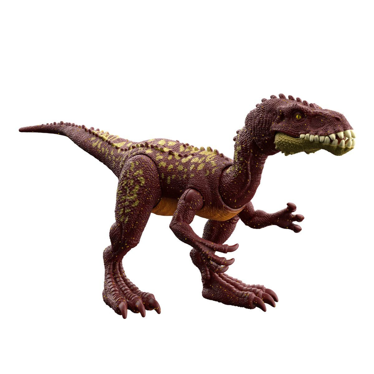 Фигурка Jurassic World Dino Escape Свирепая сила- Масиаказавр GWN31/HCL85 12см купить,NaN