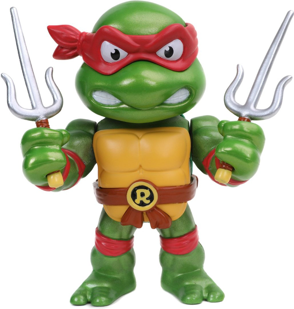Фигурка Jada Toys Metalfigs Raphael ТоуR67 10см купить,NaN