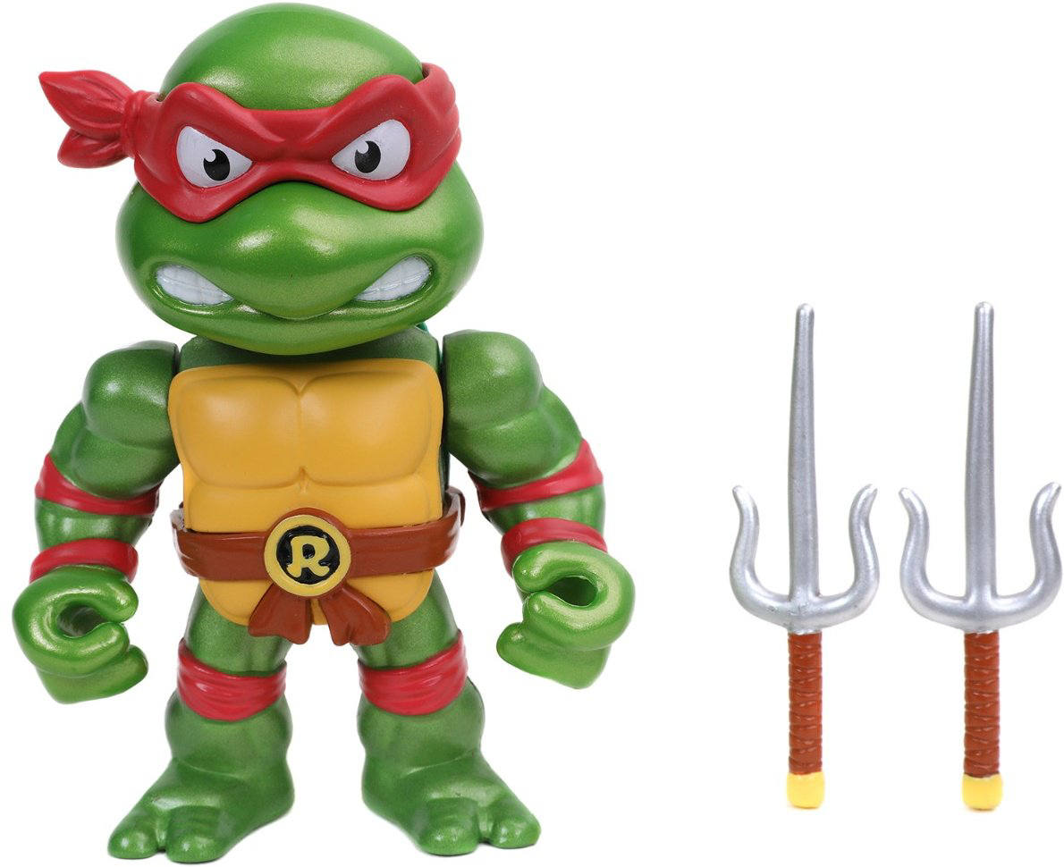 Фигурка Jada Toys Metalfigs Raphael ТоуR67 10см купить,NaN