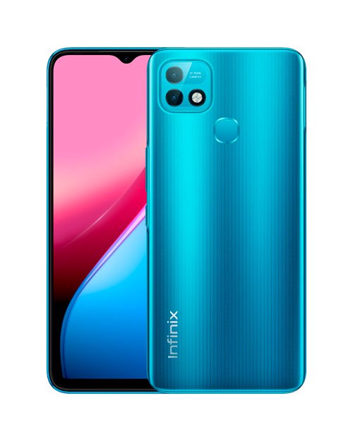 Смартфон Infinix Hot 10i X658E 64GB Heart Of Ocean