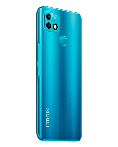 Смартфон Infinix Hot 10i X658E 64GB Heart Of Ocean купить,NaN