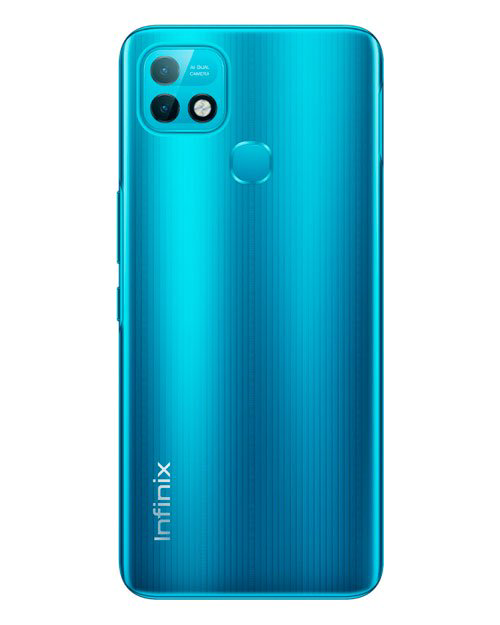 Смартфон Infinix Hot 10i X658E 64GB Heart Of Ocean купить,NaN