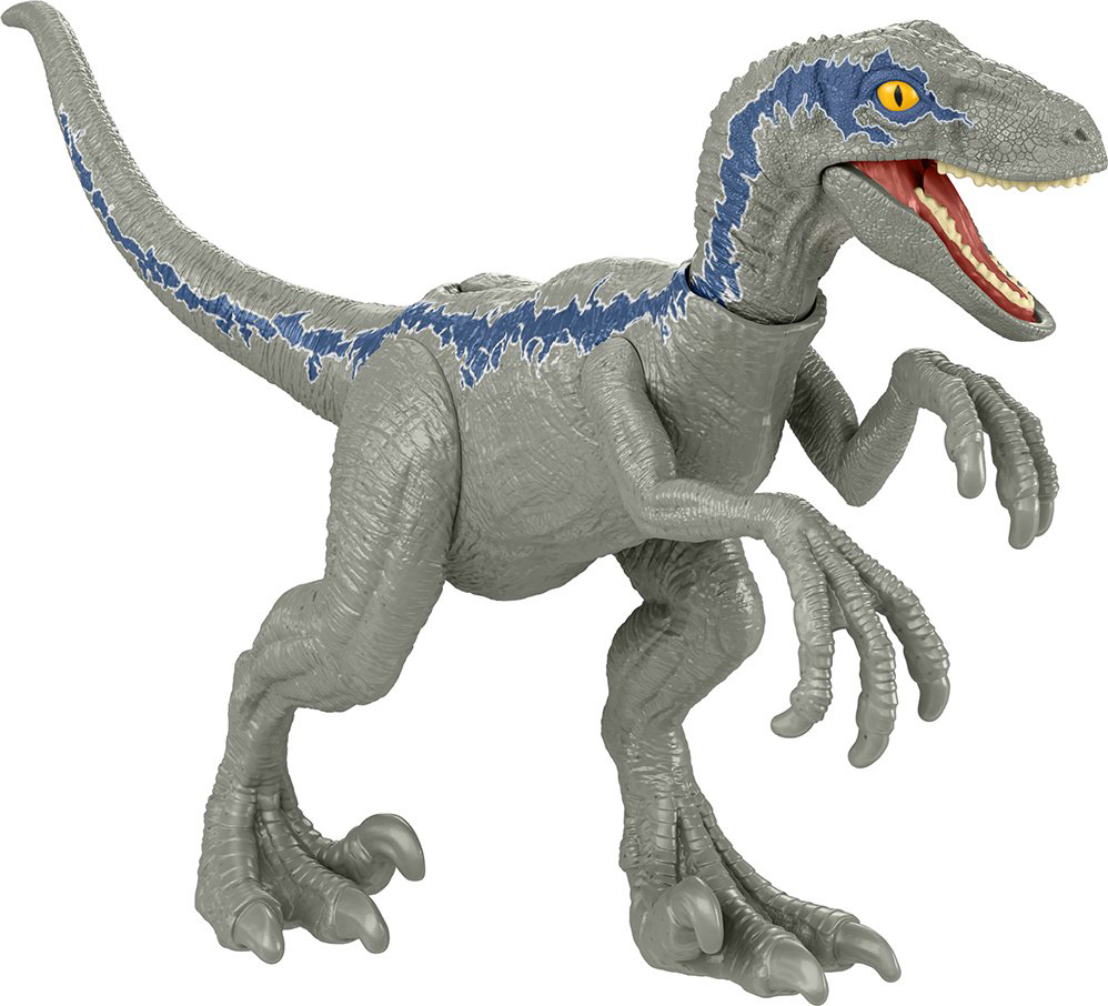 Фигурка Jurassic World Dominion Велоцираптор HDX18/GWD01 18см  купить,NaN