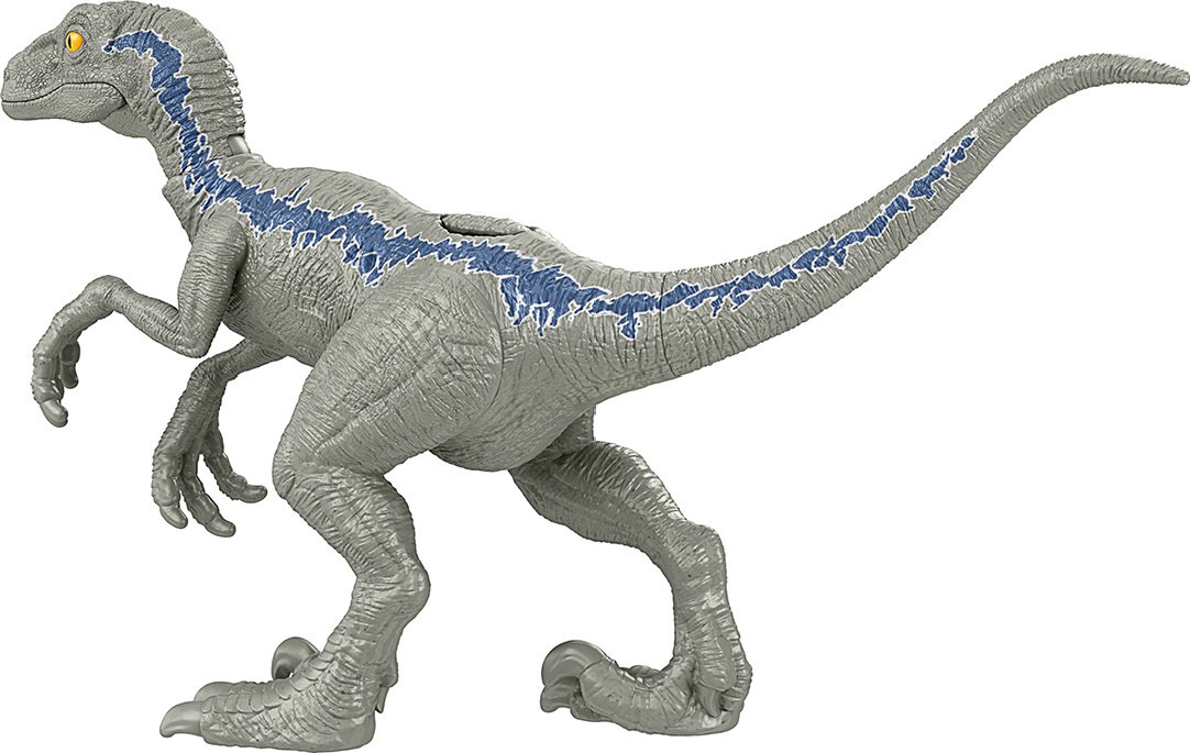 Фигурка Jurassic World Dominion Велоцираптор HDX18/GWD01 18см  купить,NaN