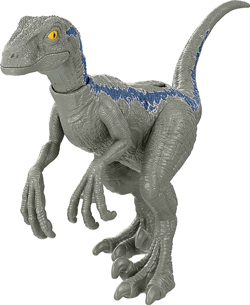 Фигурка Jurassic World Dominion Велоцираптор HDX18/GWD01 18см  купить,NaN