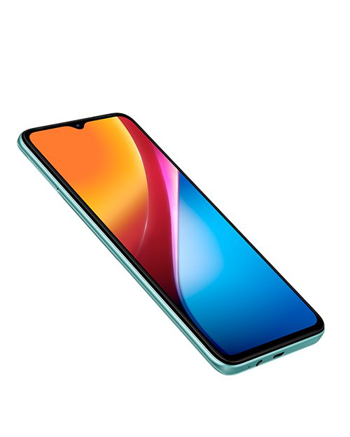 Смартфон Infinix Hot 10i X658E 64GB Green купить,NaN
