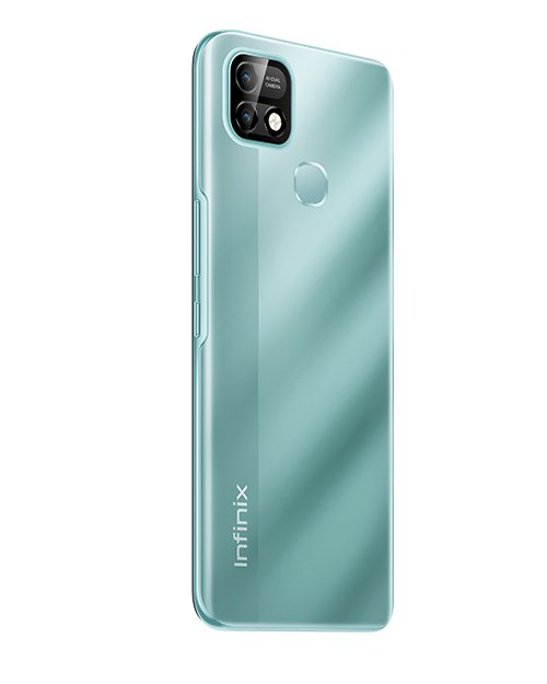 Смартфон Infinix Hot 10i X658E 64GB Green купить,NaN