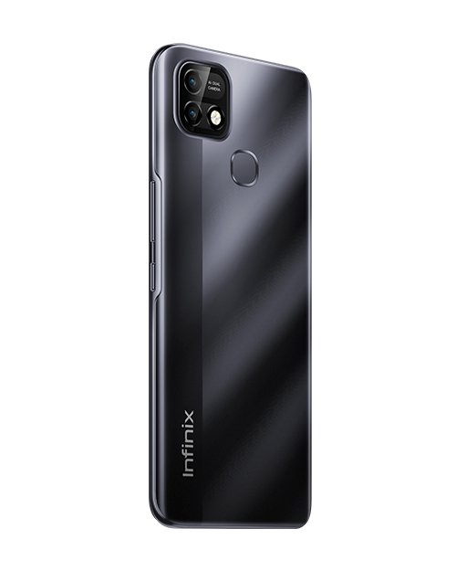 Смартфон Infinix Hot 10i X658E 64GB Black купить,NaN