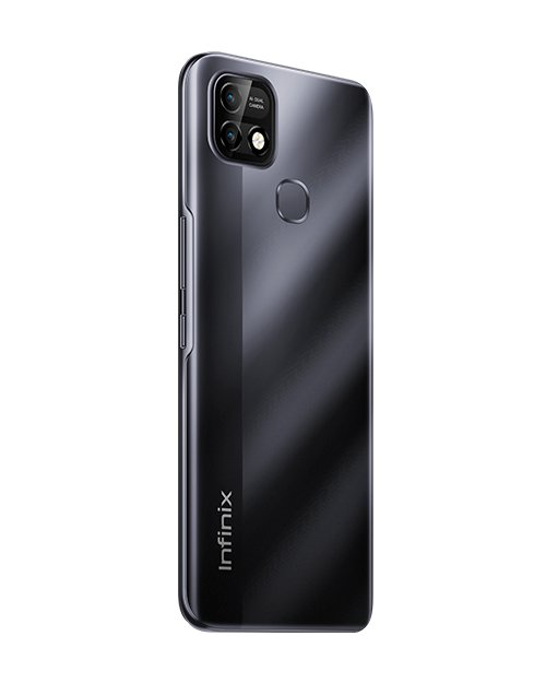 Смартфон Infinix Hot 10i X658E 64GB Black купить,NaN