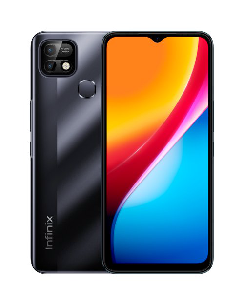 Смартфон Infinix Hot 10i X658E 64GB Black купить,NaN